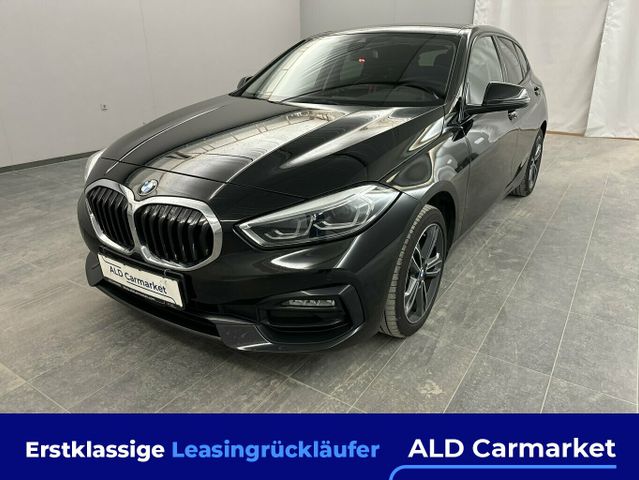 BMW 120d Aut. Sport Line Limousine, 5-türig, Automat