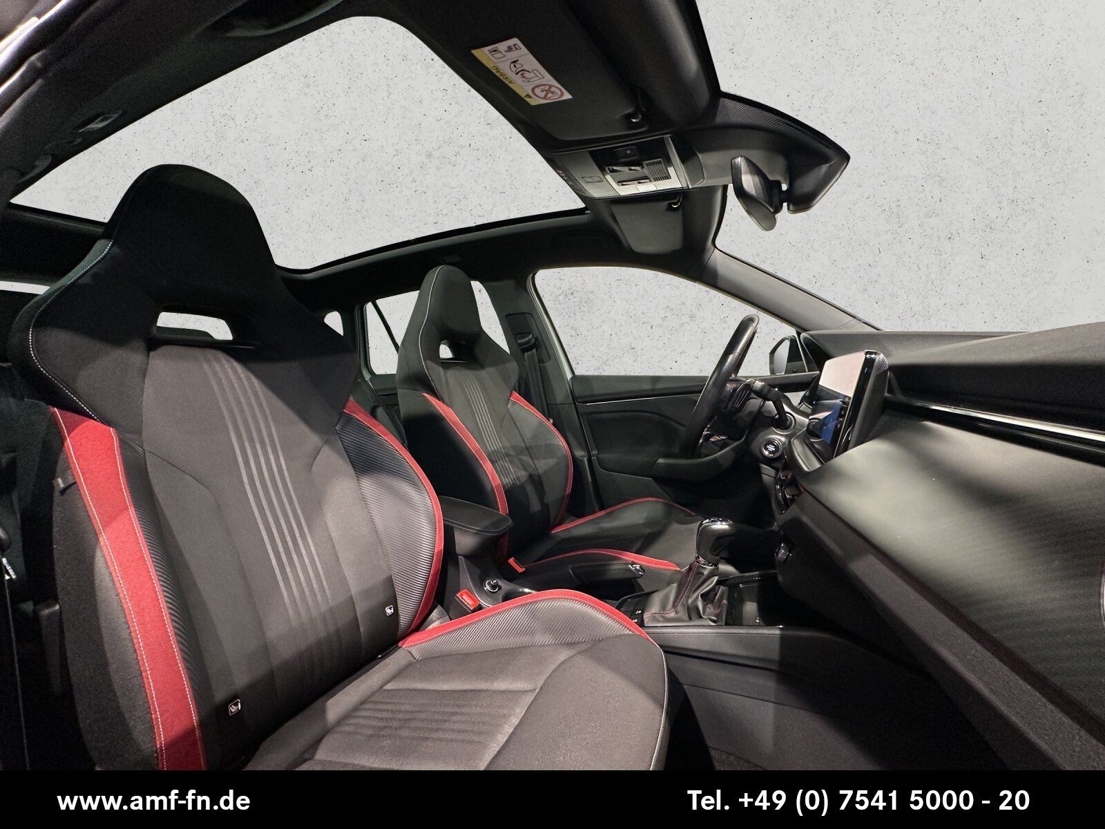 Kamiq 1.5 TSI Monte Carlo +Business+KAMERA+