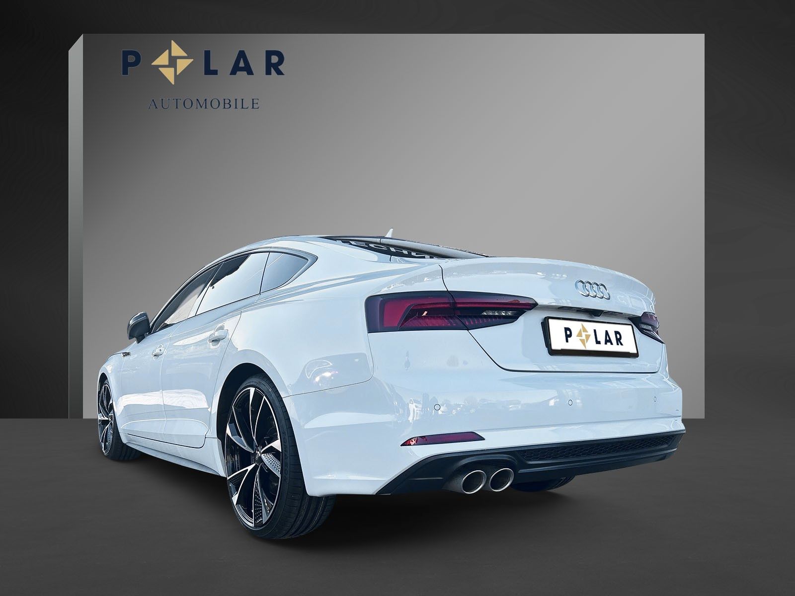 Fahrzeugabbildung Audi A5 Sportback*LED*Ambiente*CarPlay*Soundsystem*