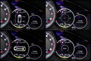 Porsche Cayenne Coupe E-Hybrid*Sportabgas,Luft,ACC,360°