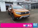 Dacia DUSTER 1.2 TCe 125 4x4 Prestige 4WD Navi Klima S - Dacia Duster Gebrauchtwagen in Bremen