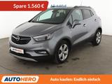 Opel Mokka X 1.4 Turbo Innovation Aut.*LED*PDC*SHZ* - Opel Mokka X Gebrauchtwagen in Hamburg