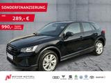 Audi Q2 35 TDI QU S-TR ADVANCED 5JG+LEDER+LED+NAVI+VC - Audi Q2 35 TDI Gebrauchtwagen