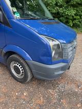 Volkswagen Crafter - Volkswagen Crafter