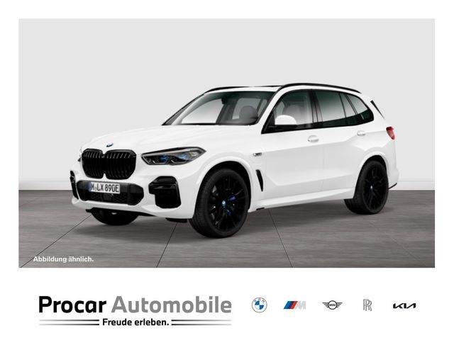 BMW X5 xDrive45e M Sport Laser Pano HuD DA Prof PA H