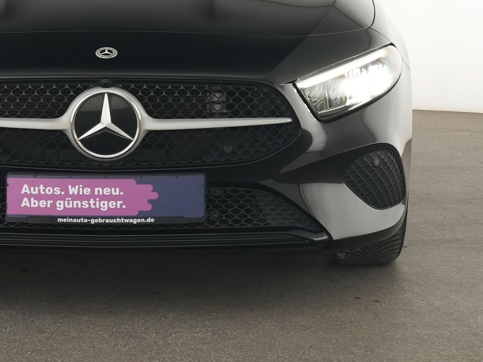 Mercedes-Benz A 180 - Bild 13