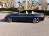 BMW 440i xDrive Cabrio MPPSK 360PS | Voll - schwarze BMW 440