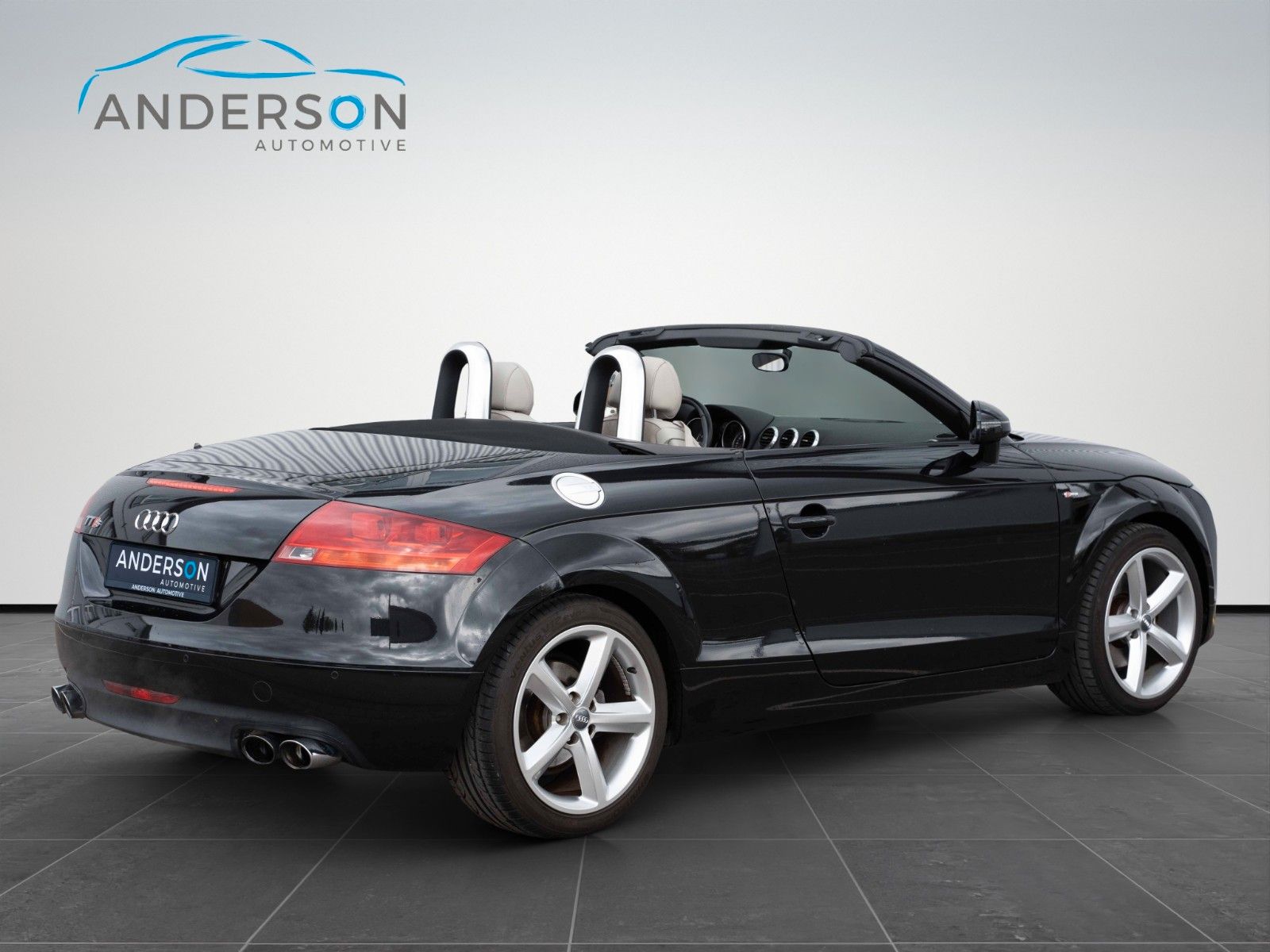 Fahrzeugabbildung Audi TT ROADSTER 2.0 TFSI NAVI XENON MFL ALCANTARA