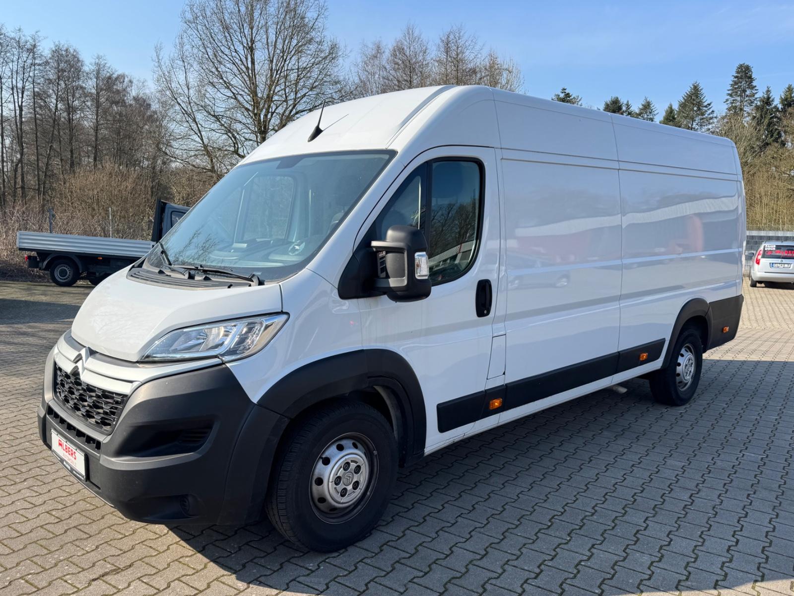 Citroën Jumper35 L4H2 Heavy Blue*NAVI*KLIMAAUT.*PDC*KAME