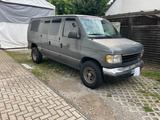 Ford E150 Econoline - Ford Econoline: Van, E150