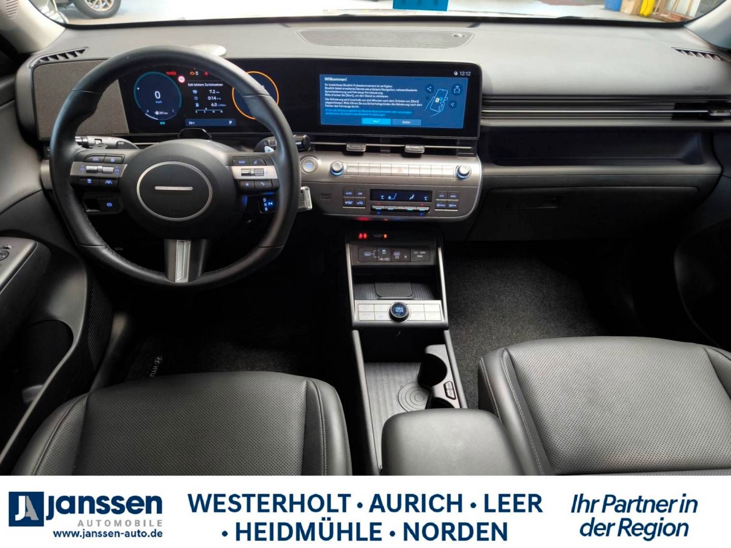 Fahrzeugabbildung Hyundai KONA SX2 HEV PRIME Sitz-Paket, BOSE Soundsystem