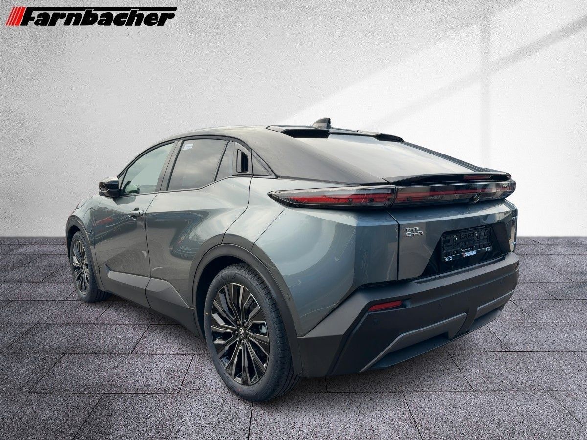 Fahrzeugabbildung Toyota C-HR+ 4x4 Lounge *Sky+Soundpaket *ACC *LED *SHZ*