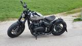 Triumph BONNEVILLE BOBBER Black-TOP Zustand-Div.Umbauten - TRIUMPH MÜNCHEN