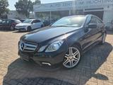 Mercedes-Benz E 350 E Coupe E 350 CGI BlueEfficiency - Mercedes-Benz E 350 mit Benzin-Antrieb: Coupe