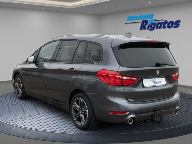 Fahrzeugabbildung BMW 220 Gran Tourer Sport Line Autom. AHK, Navi, Pan