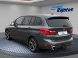 BMW 220 Gran Tourer Sport Line Autom. AHK, Navi, Pan - graue BMW 220 Gran Tourer