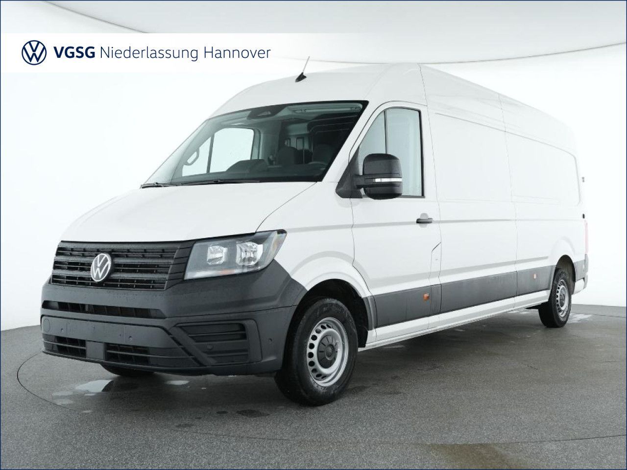 Volkswagen Crafter - Bild 4