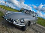 Citroën DS 21 Pallas  Halbautomatik 1966 LHM - Citroën DS: Pallas 21