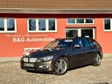 BMW 318 i*AHK*18 Zoll*Navi*Teilleder* - BMW 318 Touring Kombi I Gebrauchtwagen