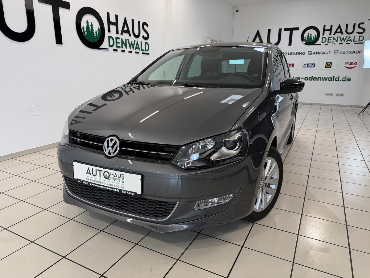 Volkswagen Polo 1.2 TSI Style*8-Fach*Xenon*