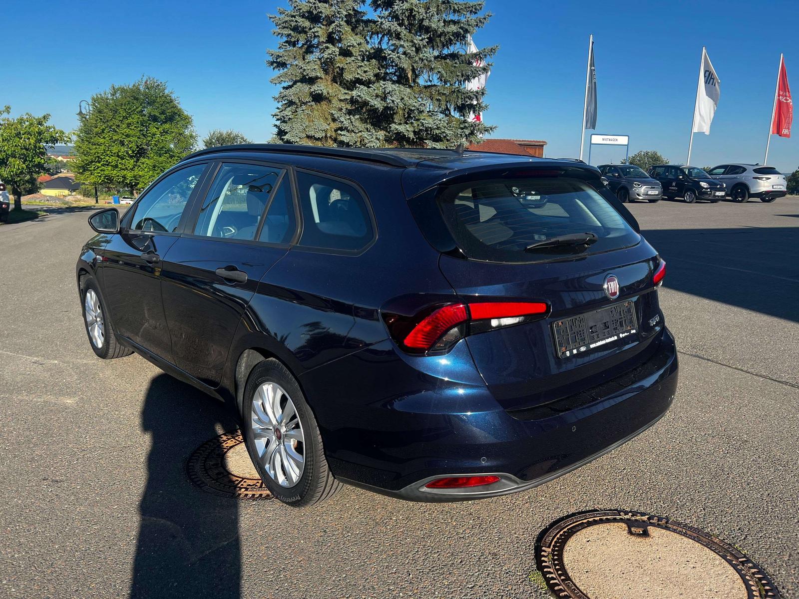 Fiat Tipo KOMBI 1.4l T-Jet / KLIMA, POP TECH-PAKET