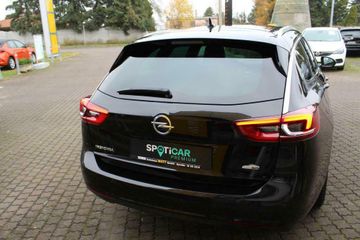 Fahrzeugabbildung Opel Insignia 1.5 Turbo