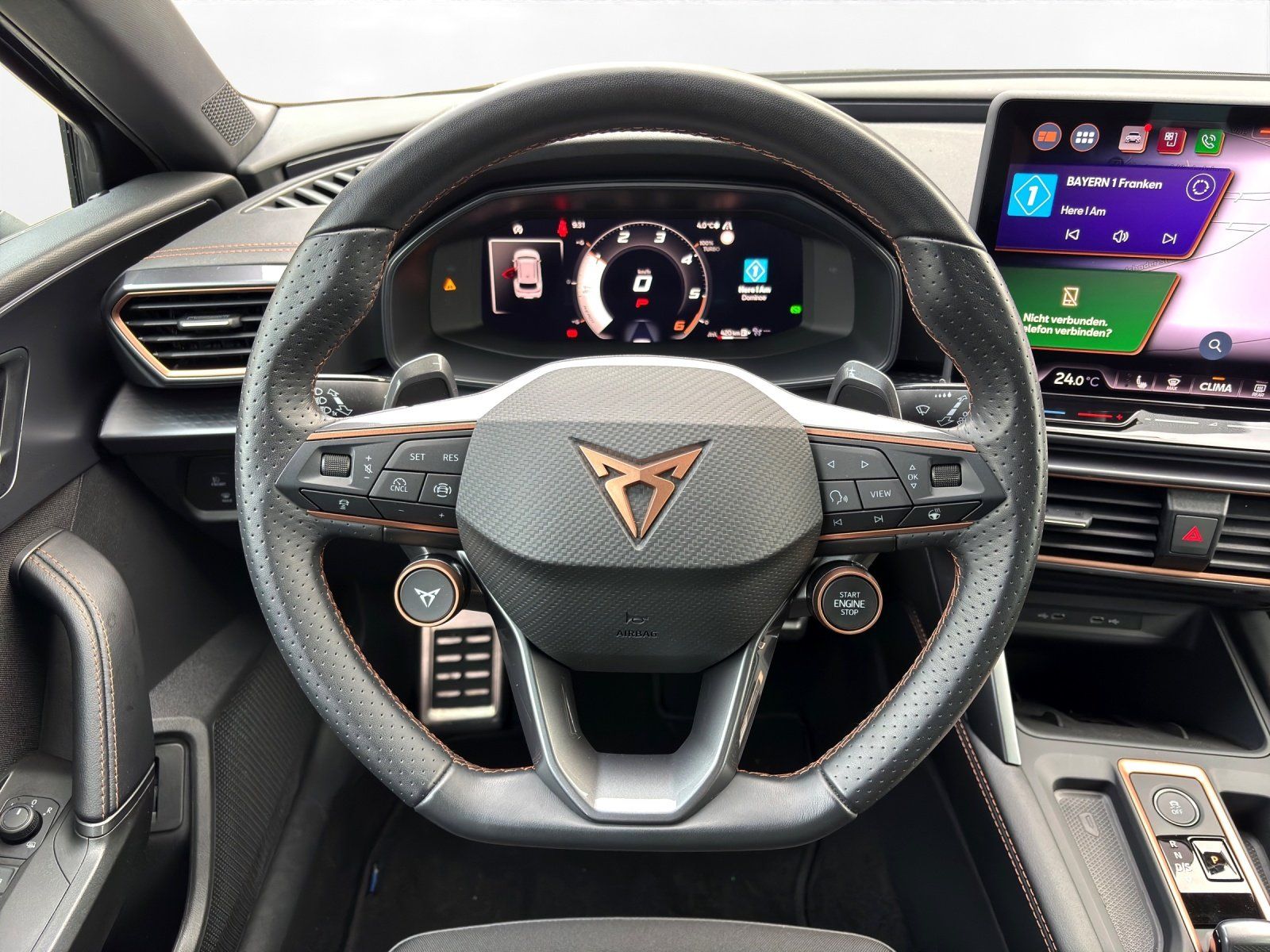 Cupra Leon - Bild 13