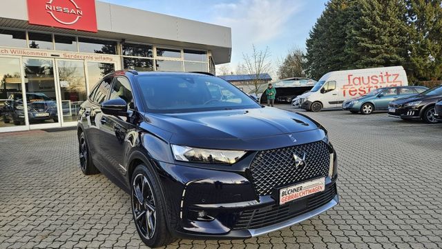 Citroën DS7 Crossback E-TENSE 4x4 LOUVRE