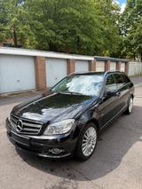 Mercedes-Benz W204 C200 CGI Avantgarde TÜV 15 Monate TOP... - Mercedes-Benz: Kombi, W204