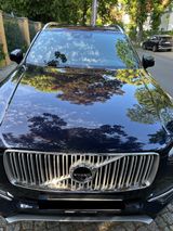 Volvo XC90 D5 AWD Geartronic Inscription Inscription - Volvo XC90 Gebrauchtwagen in Berlin