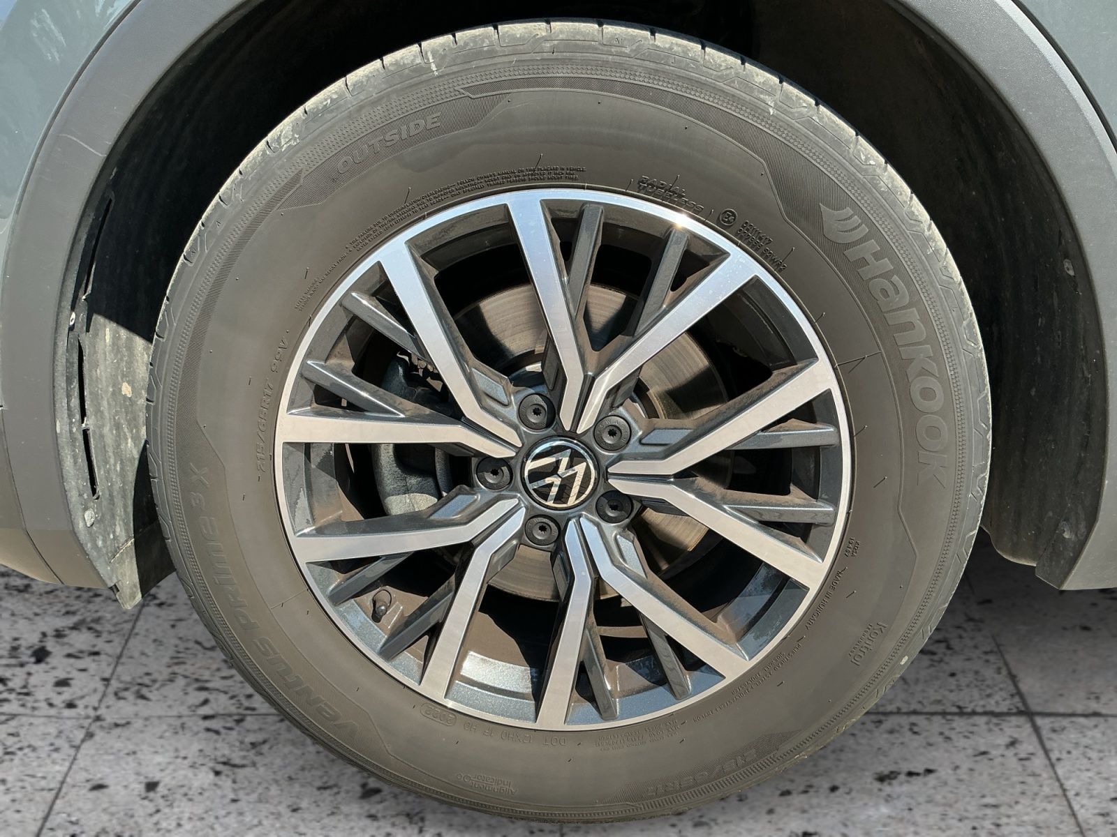 Volkswagen Tiguan - Bild 8