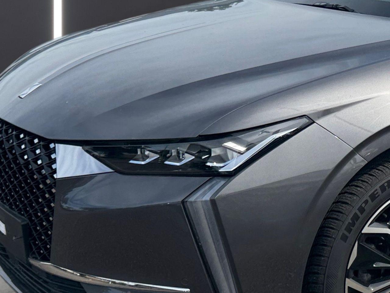 DS Automobiles DS4 PureTech 130 RIVOLI HUD KAMERA KEYLESS