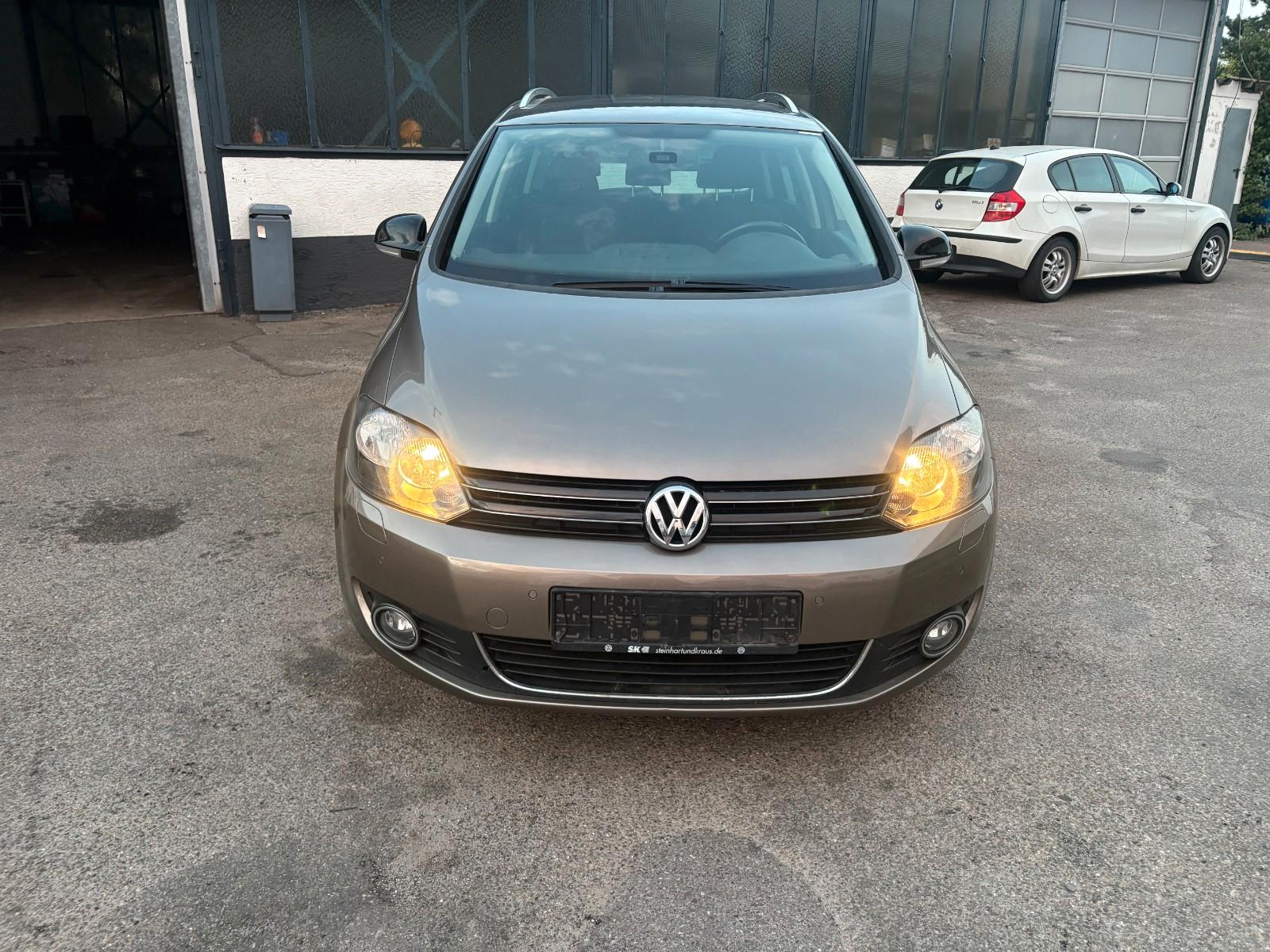 Volkswagen Golf Plus VI Style Top Ausstattung | BMT