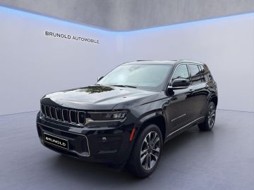 Jeep Grand Cherokee Overland Plug-In-Hybrid 4xe