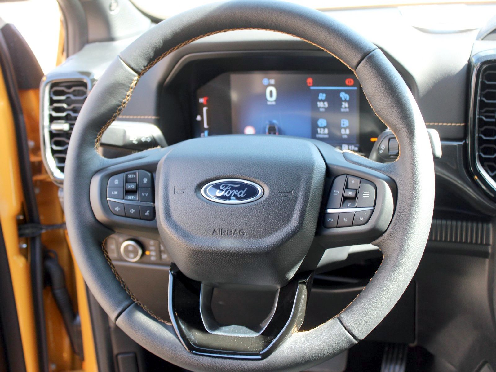 Fahrzeugabbildung Ford Ranger Wildtrak Doppelkabine 4x4