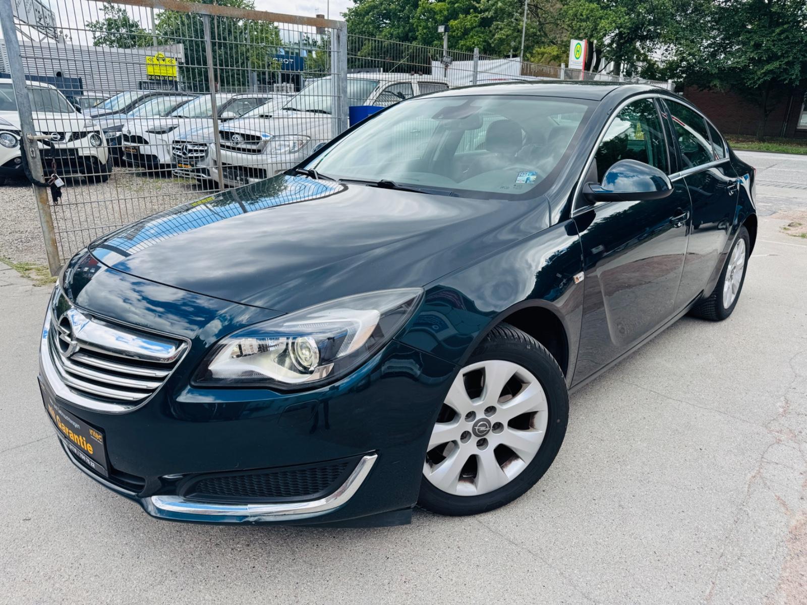 Opel Insignia A Lim. Innovation*1.6*NAVI*KLIMA