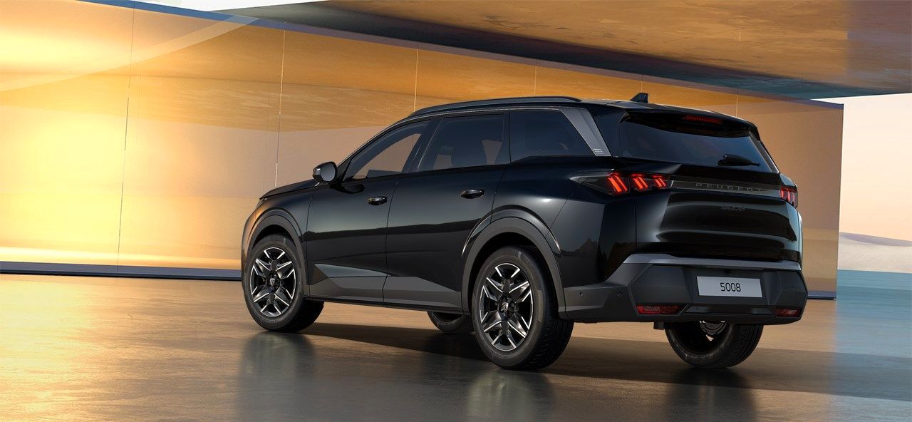 Peugeot 5008 - Bild 5