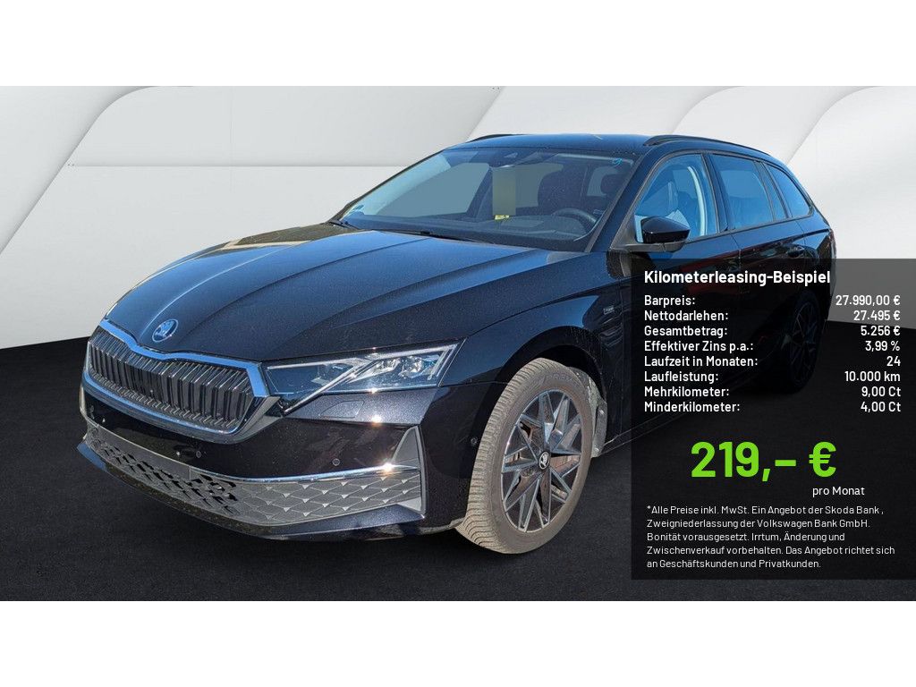 Octavia 2.0 TDI Tour HUD NAVI MATRIX-LED 360°