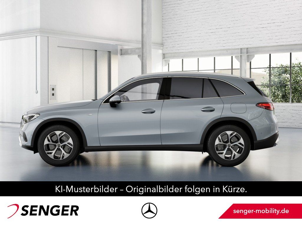 Mercedes-Benz GLC 300 de 4M Avantgarde Pano 360° Distronic AHK imagem 2
