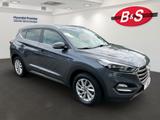 Hyundai Tucson Style 4WD Automatik AHK Navi - gebrauchte Hyundai TUCSON aus dem Jahr 2015