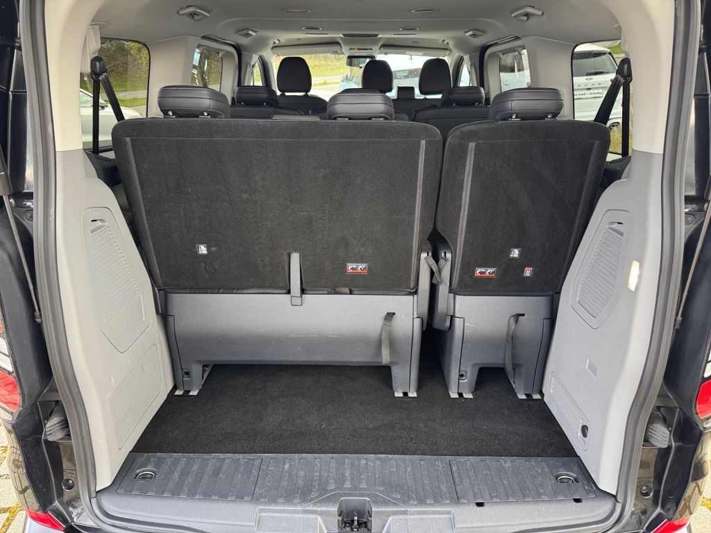 Ford Tourneo Custom 320 L1H1 VA Autm. Titanium *9. Si foto 18