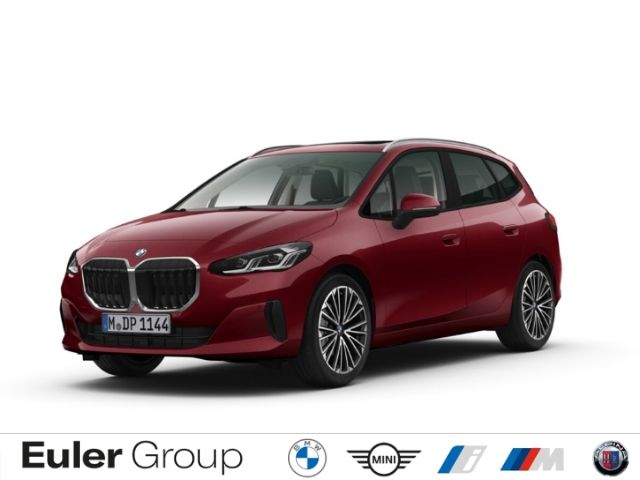 BMW 218 Active Tourer d El. Panodach Panorama Navi D