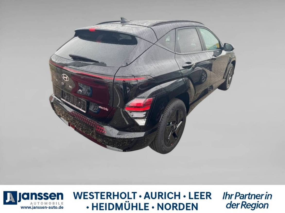 Hyundai KONA Elektro – Bild 12