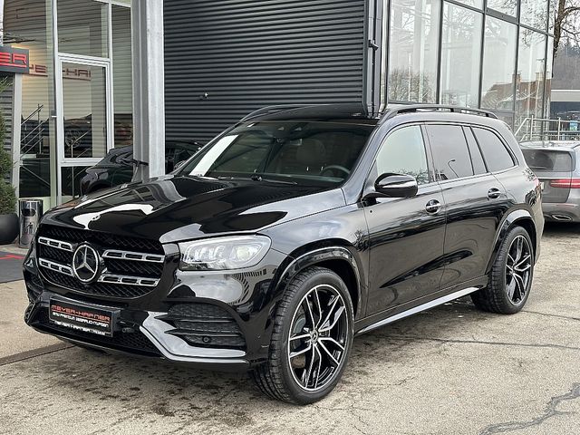 Mercedes-Benz GLS 400d 4MATIC AMG Line Aut. / 7 Sitzer / AH...