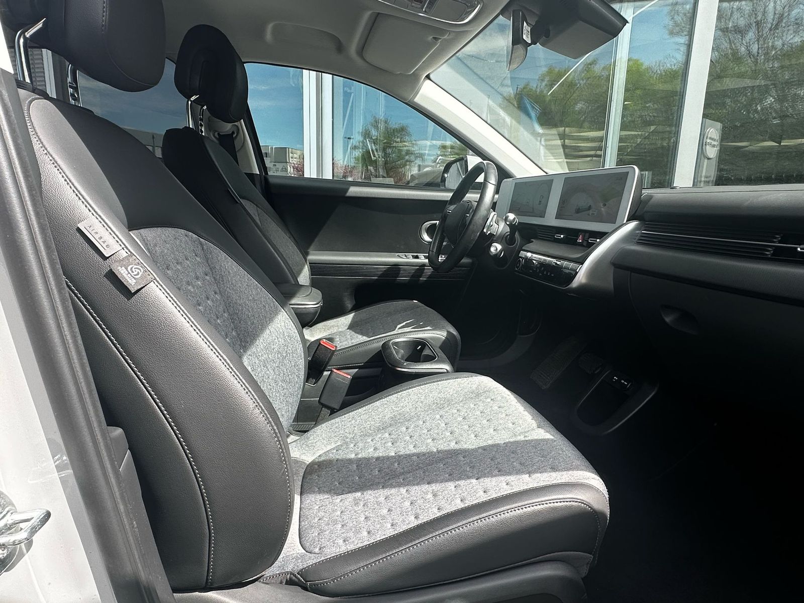 Fahrzeugabbildung Hyundai Ioniq 5 Techniq NAVI+LED+SHZ+KAMER+WP+ACC+AHK+19