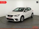 Seat Ibiza 1.0 MPI Style Klimaautomatik FullLink DAB - Seat Ibiza: Weiß
