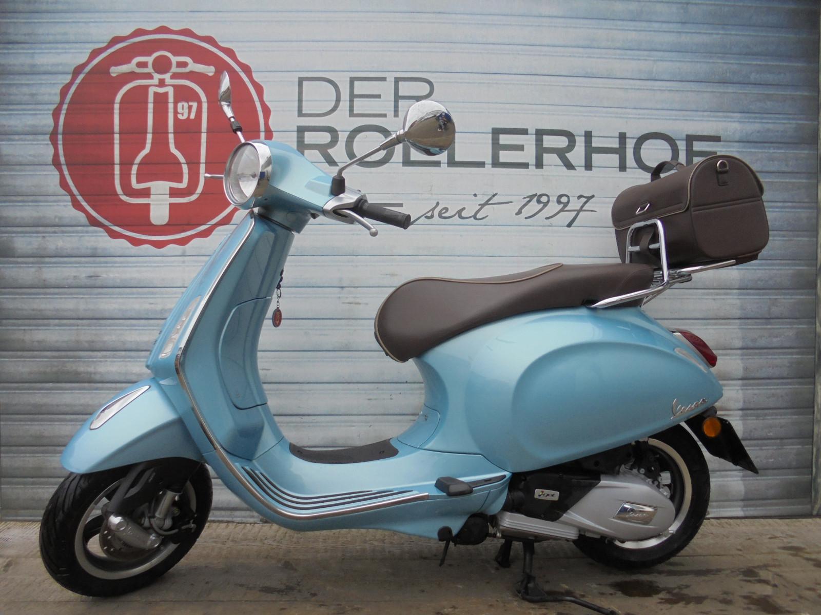 Vespa Primavera 125 Iget  70 Jahre