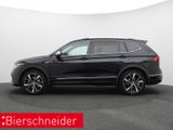 Volkswagen Tiguan Allspace 2.0 TDI DSG 4Mo. R-line AHK ALU  - VW Tiguan Allspace Gebrauchtwagen in Hamburg
