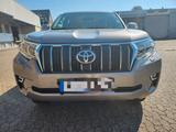 Toyota Land Cruiser 2.8 D-4D 4X4 - gebrauchte Toyota Land Cruiser aus dem Jahr 2021
