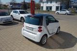 Smart ForTwo Coupe CDI Passion Panorama/Klima/Navi - Smart ForTwo: Coupe